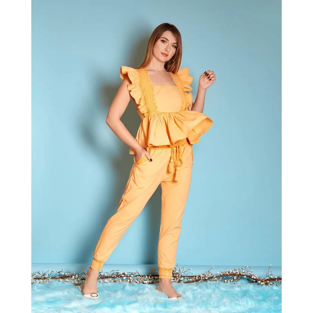 Santra Baby Doll Top