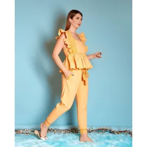 Santra Baby Doll Top