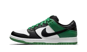 SB Dunk Low Classic Green