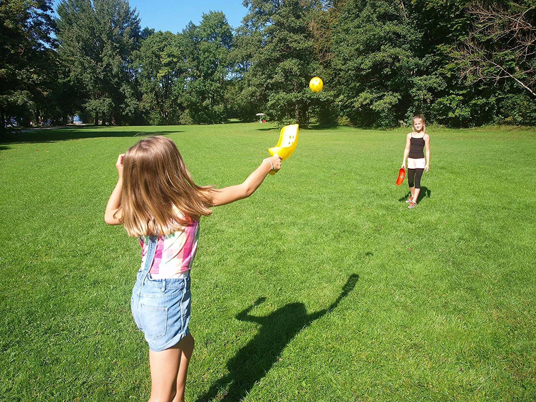 Scoop Ball Outdoor Game