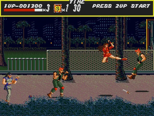 SEGA Mega Drive Classics Pack 4 (PC)