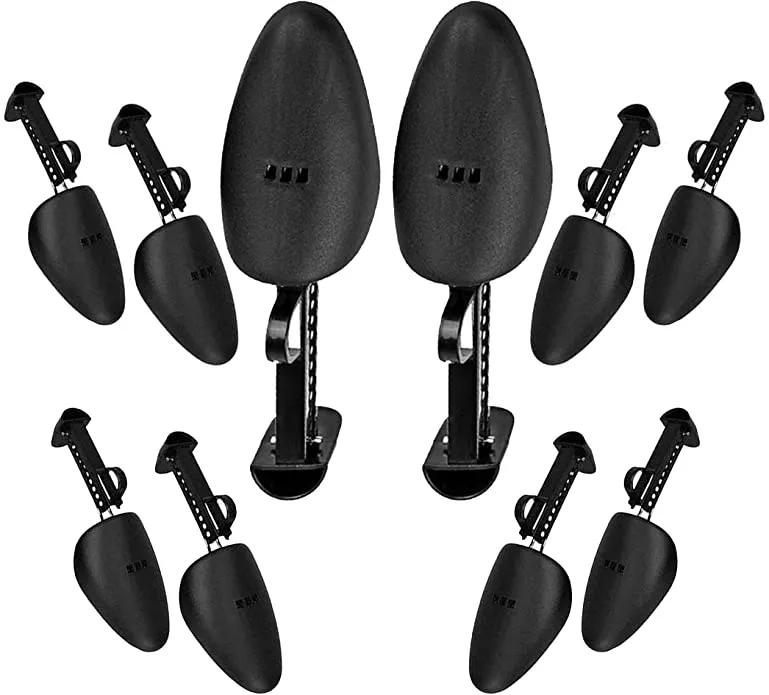 Shoe Tree - Adjustable Shoe Stretcher & Sneaker Keeper by EZB