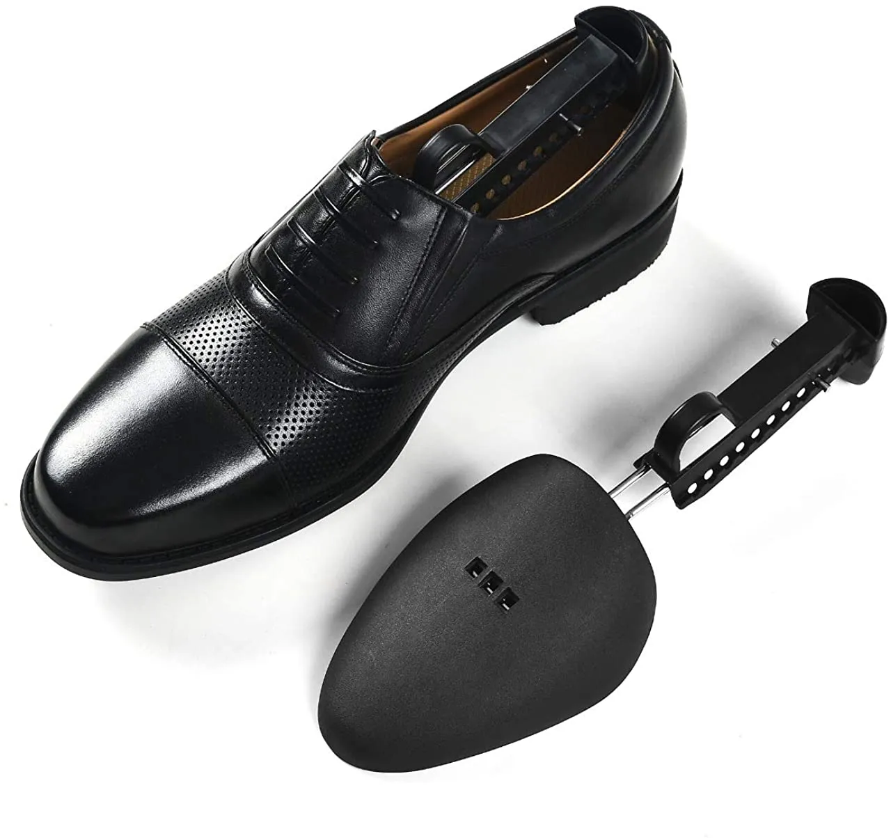 Shoe Tree - Adjustable Shoe Stretcher & Sneaker Keeper by EZB