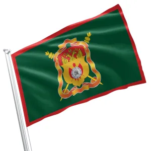 Siberian Cossacks Sibirskoje Kazachje Vojsko Cossack Host Cossack Army Flag Banner