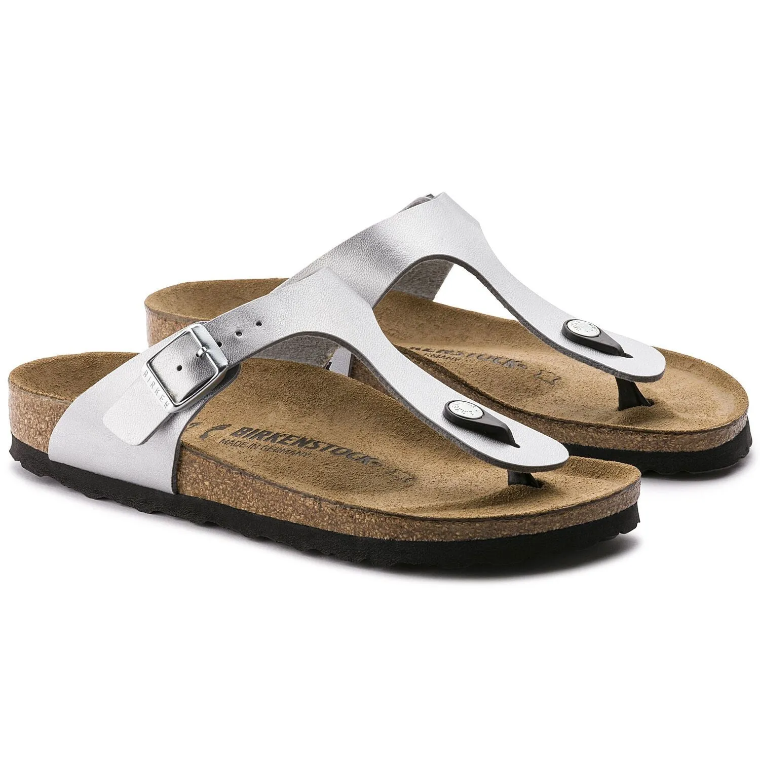 SILVER GIZEH BIRKOFLOR