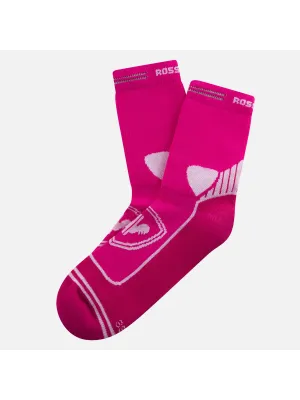 Skarpety Rossignol W Hiking Socks różowy