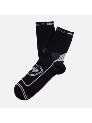 Skarpety w góry męskie Rossignol Hiking Socks czarny