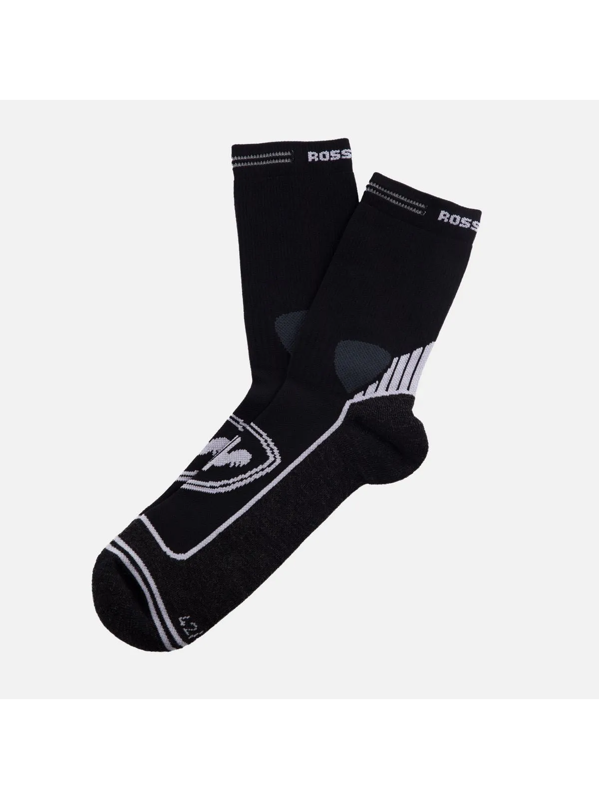 Skarpety w góry męskie Rossignol Hiking Socks czarny