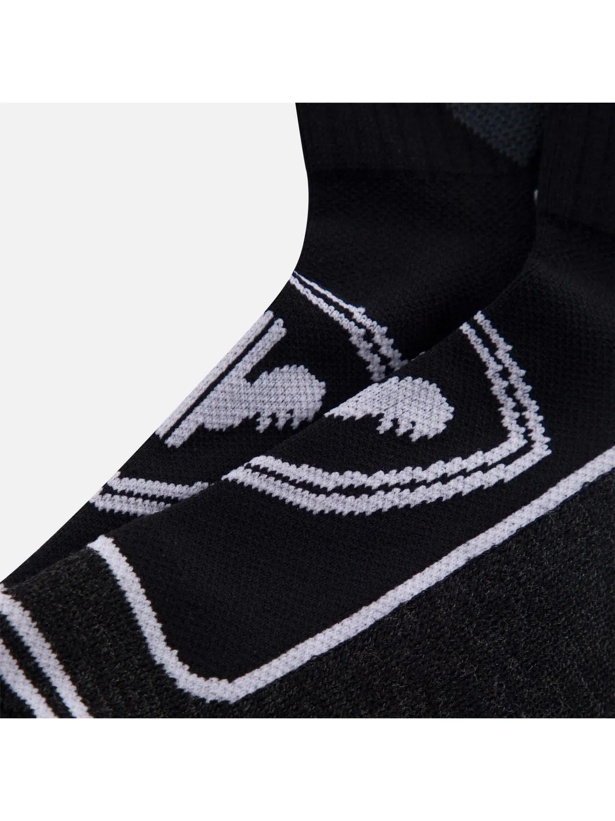 Skarpety w góry męskie Rossignol Hiking Socks czarny
