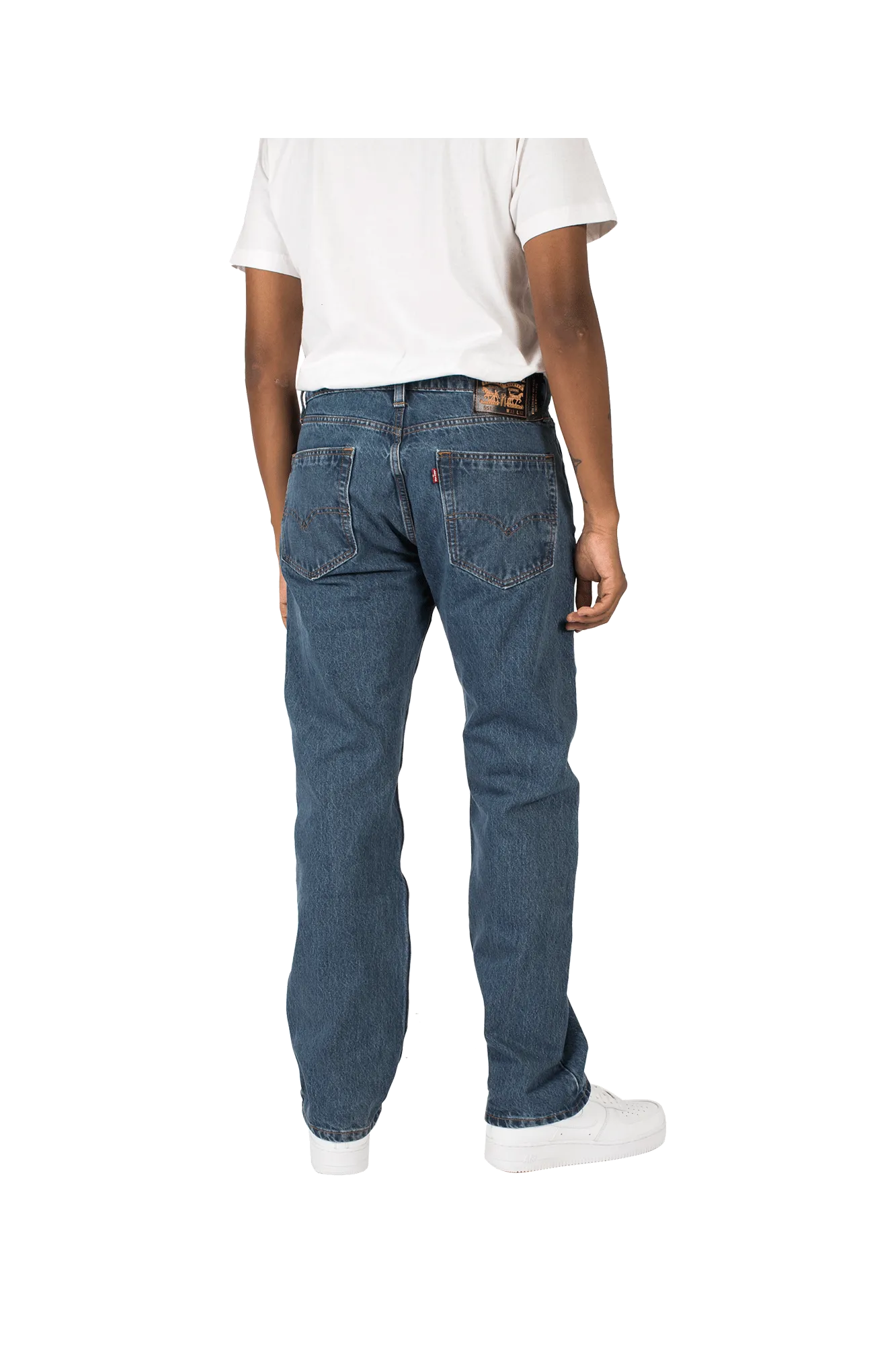 Skate 551Z Stright