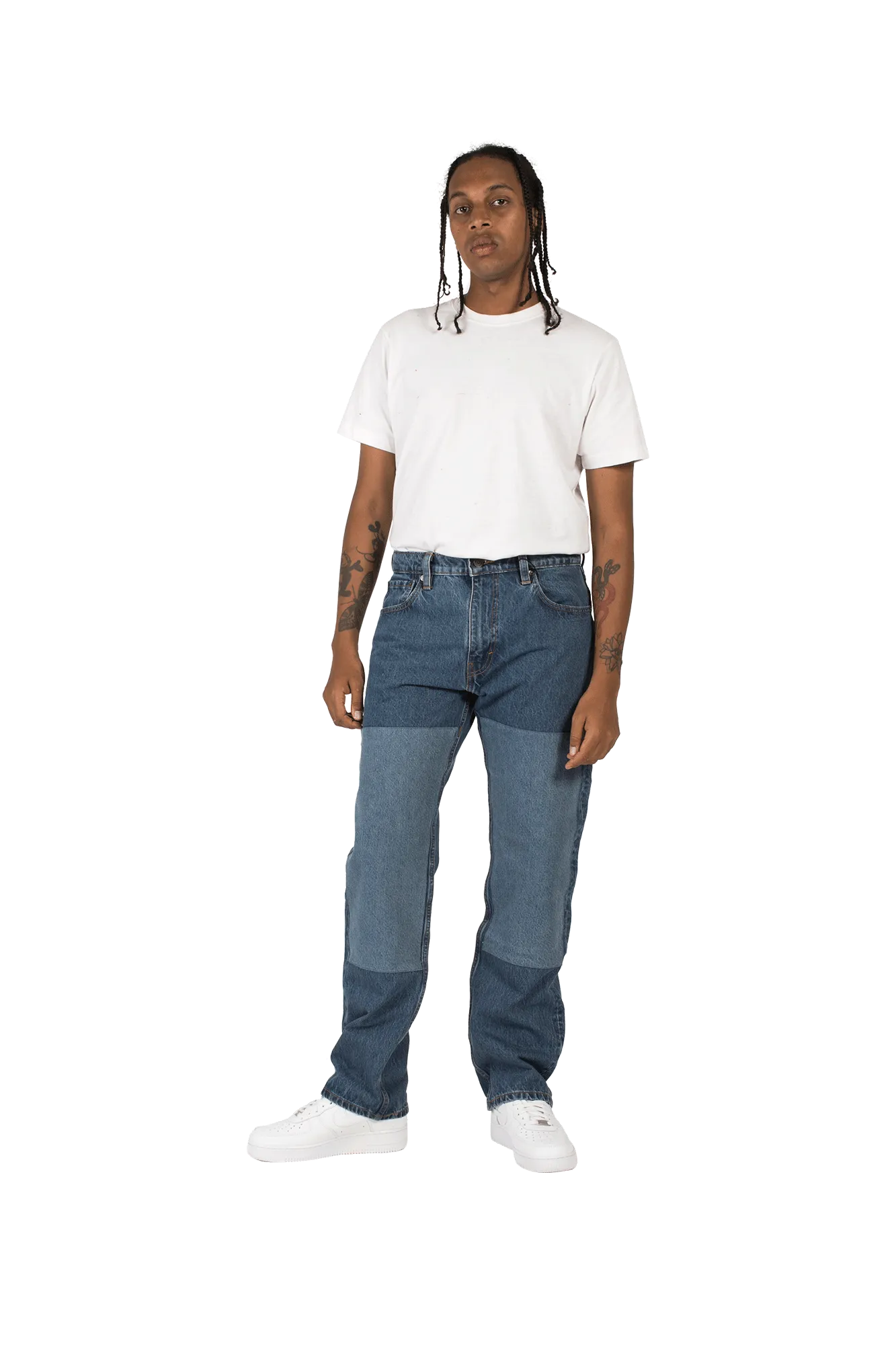Skate 551Z Stright