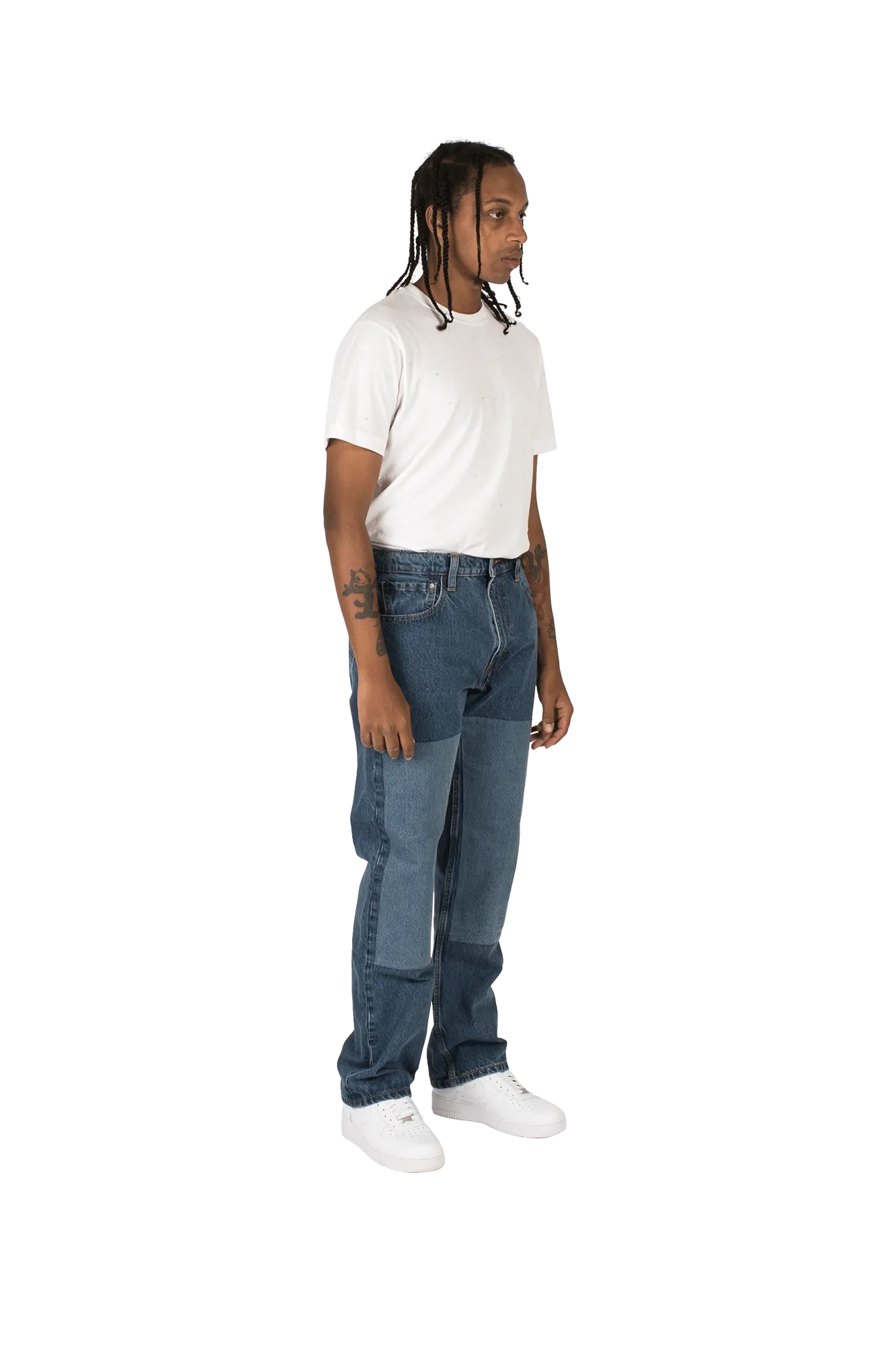 Skate 551Z Stright