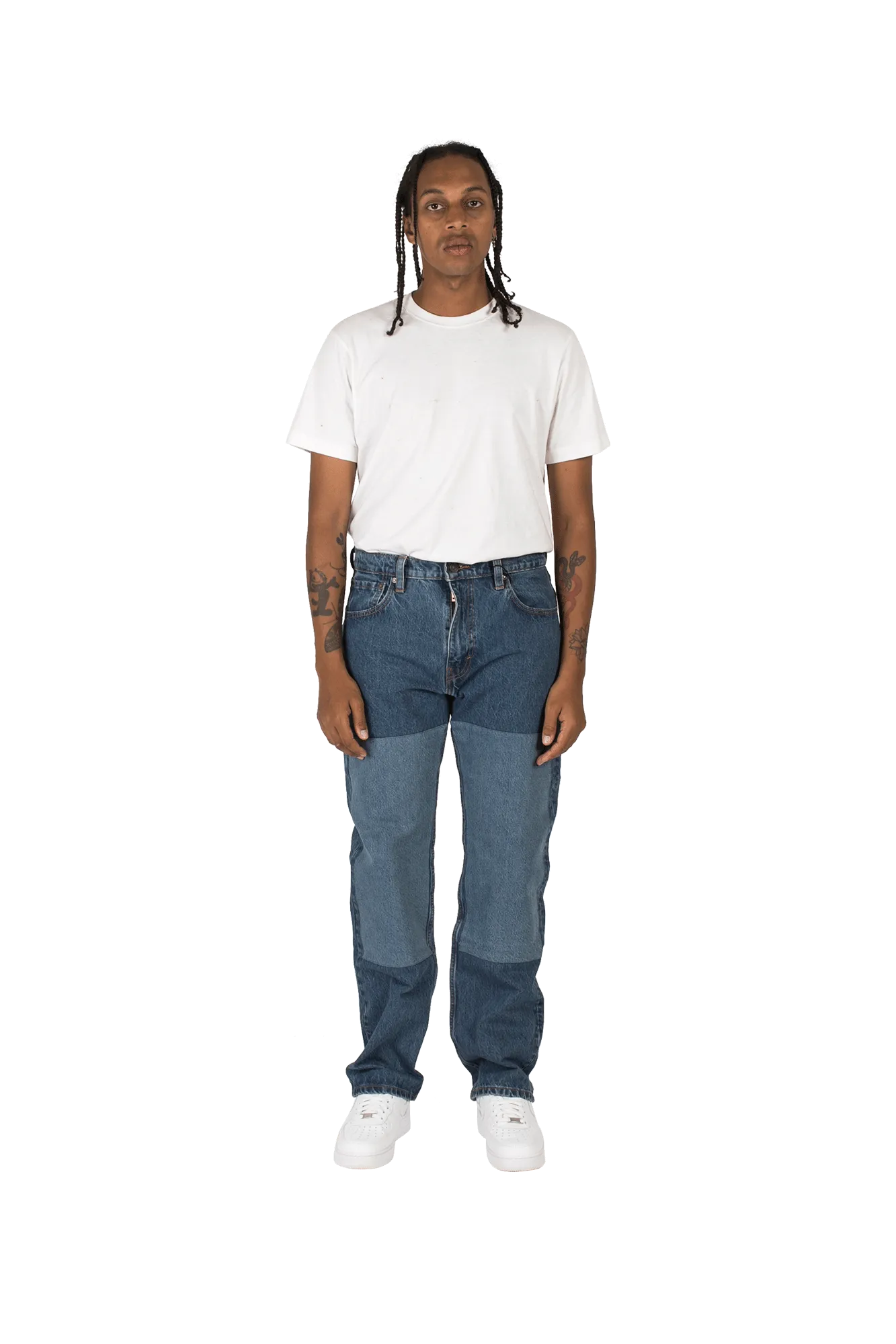 Skate 551Z Stright