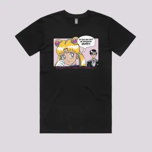 Skate Boyfriend T-Shirt