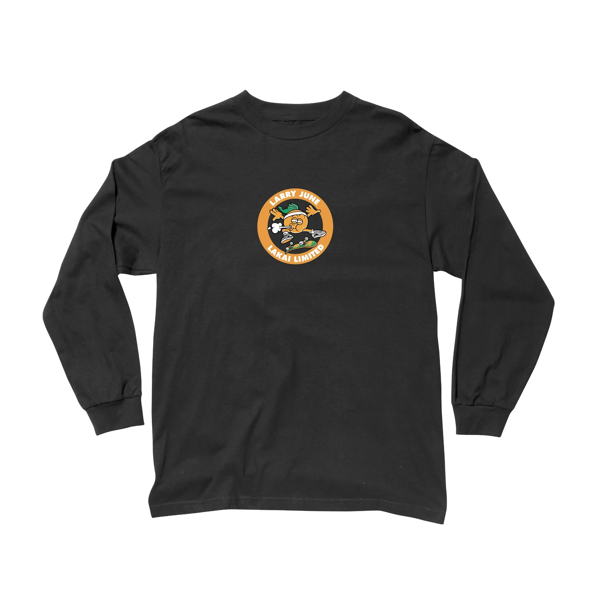 Skate Club Long Sleeve T-Shirt