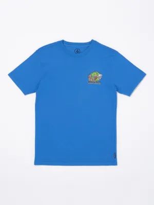 Skate Fast T-Shirt - Patriot Blue - (KIDS)