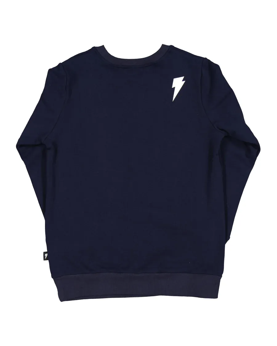 Skate Invaders Crew Sweatshirt