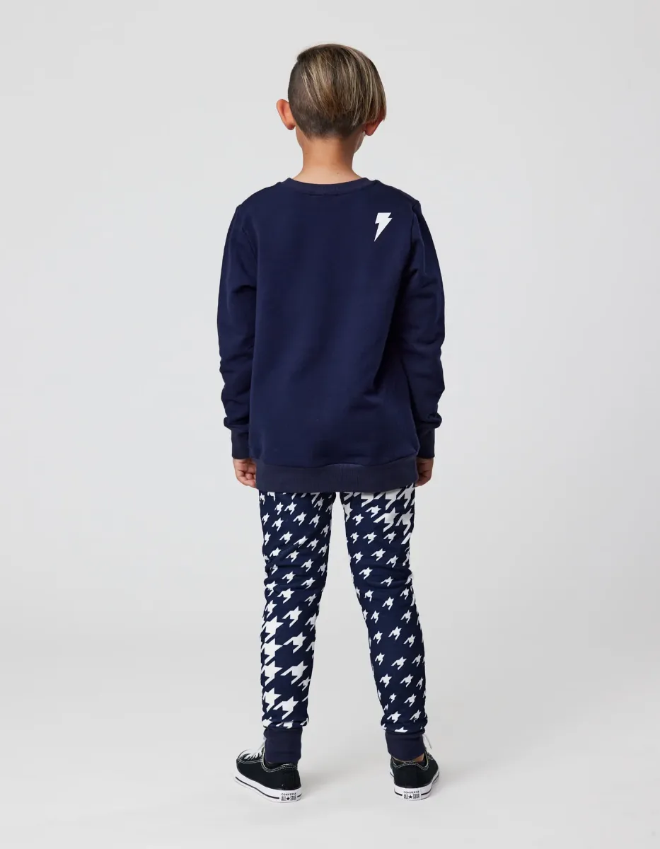 Skate Invaders Crew Sweatshirt