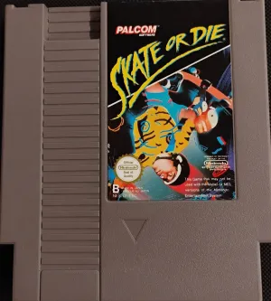 Skate or Die (EEC)