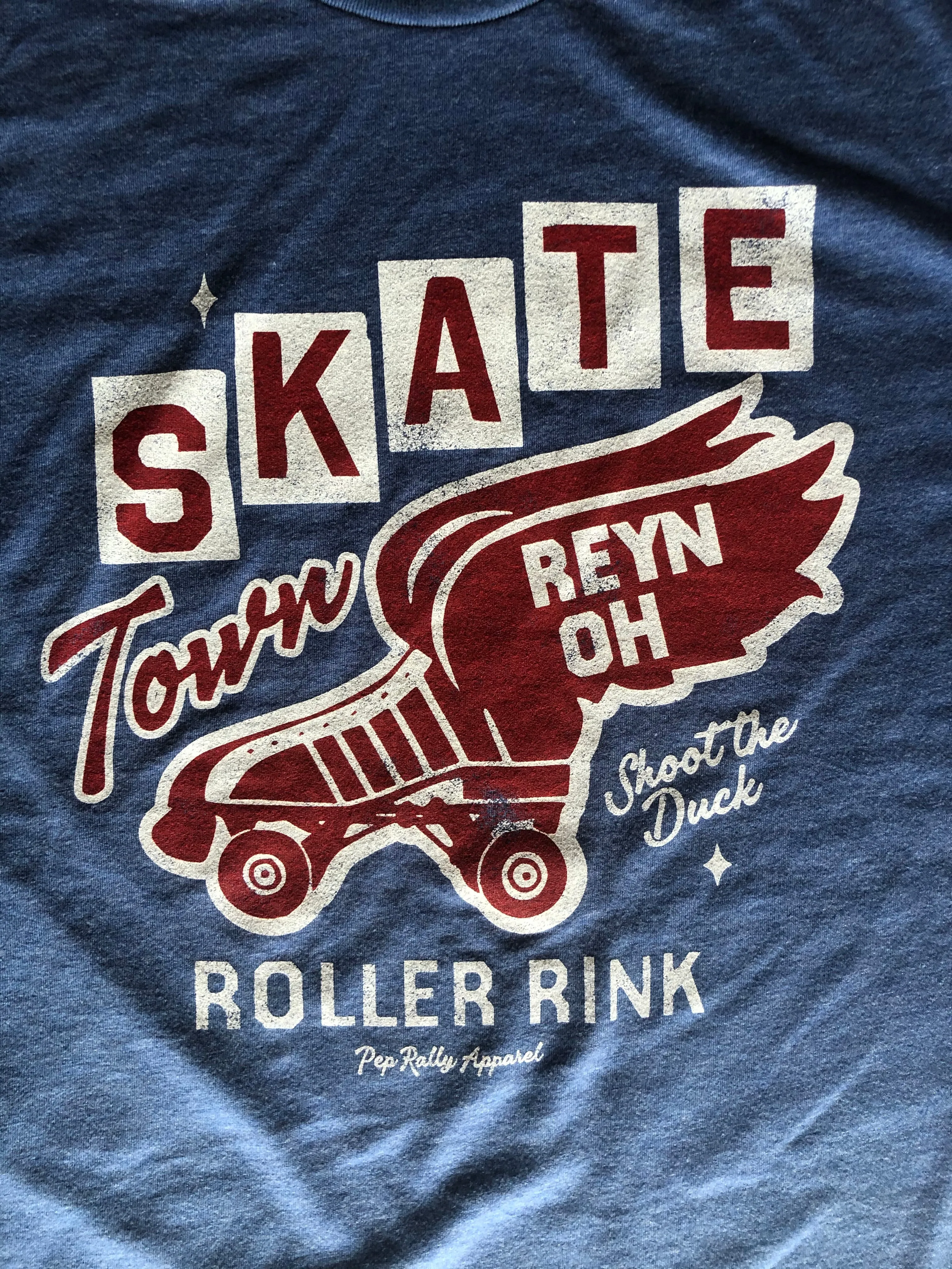 SKATE TOWN ROLLER RINK