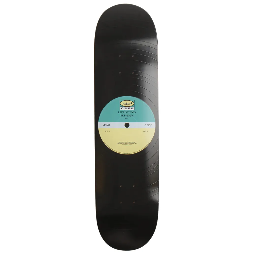 Skateboard Cafe 45 2021 Retro Edition Skateboard Deck | 8.125"