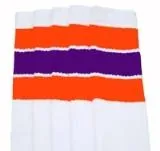 Skater Socks 22" : Assorted Colours