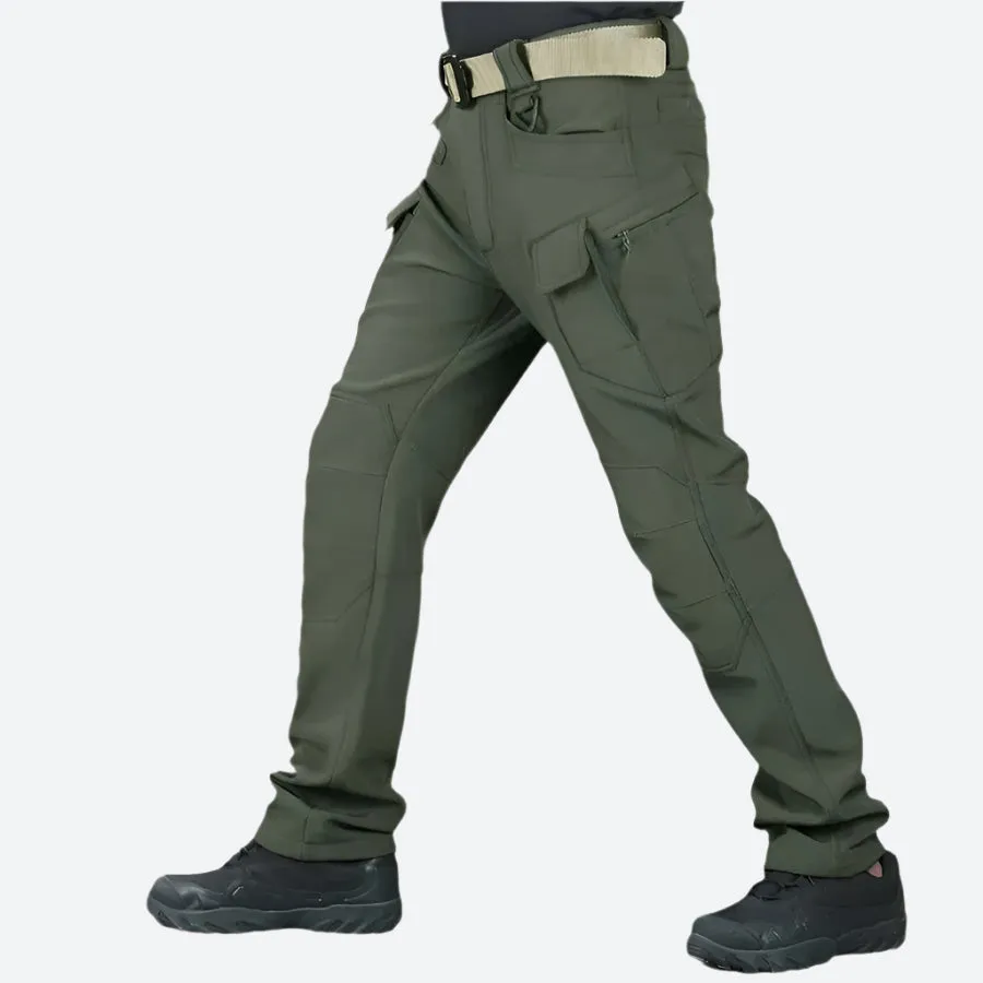 Slim Fit Stretch Tactical Utility Pants