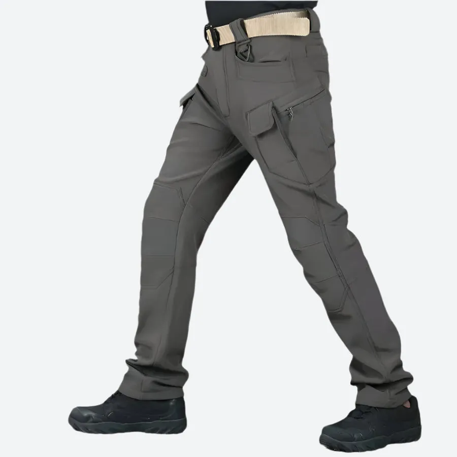 Slim Fit Stretch Tactical Utility Pants