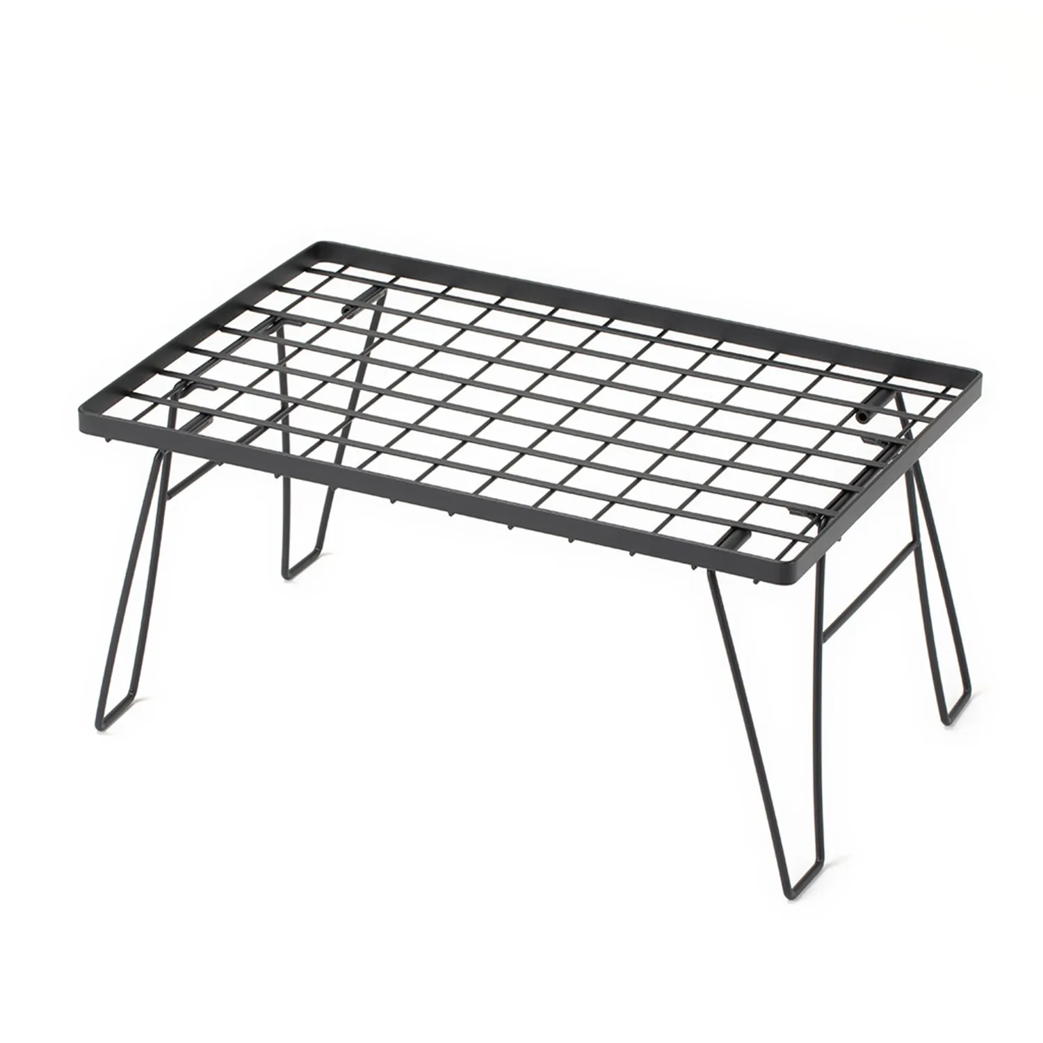 SLOWER | スロウワー　FOLDING MESH TABLE Brundle