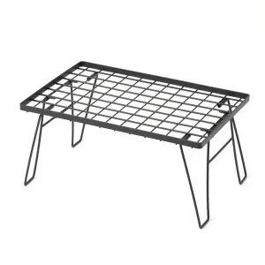 SLOWER | スロウワー　FOLDING MESH TABLE Brundle
