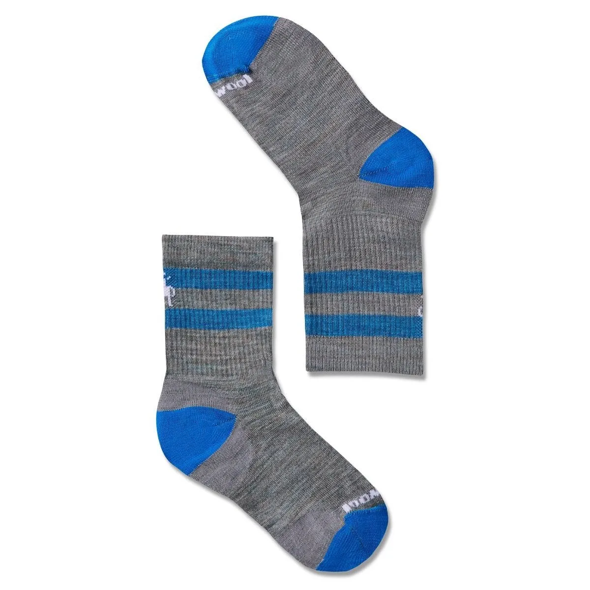SmartWool Kids' Athletic Ultra Light Crew