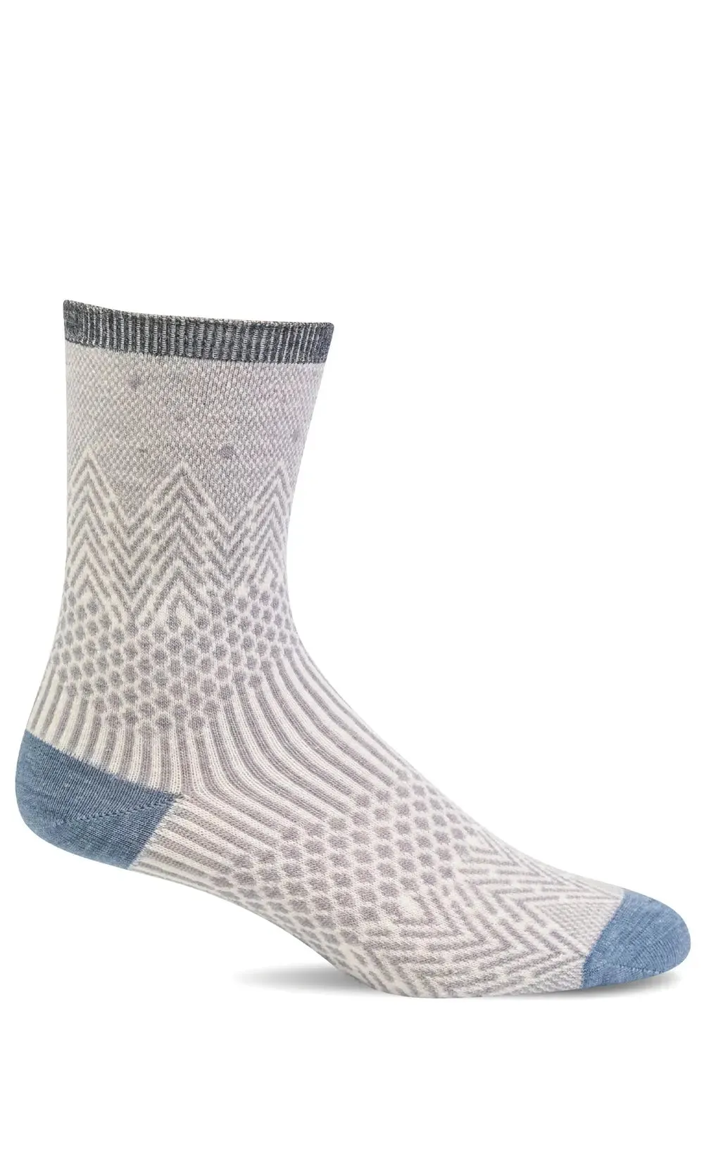 Sockwell Women's Mountain Jacquard | Essential Comfort Socks