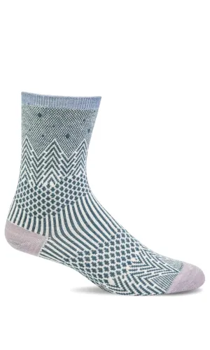 Sockwell Women's Mountain Jacquard | Essential Comfort Socks
