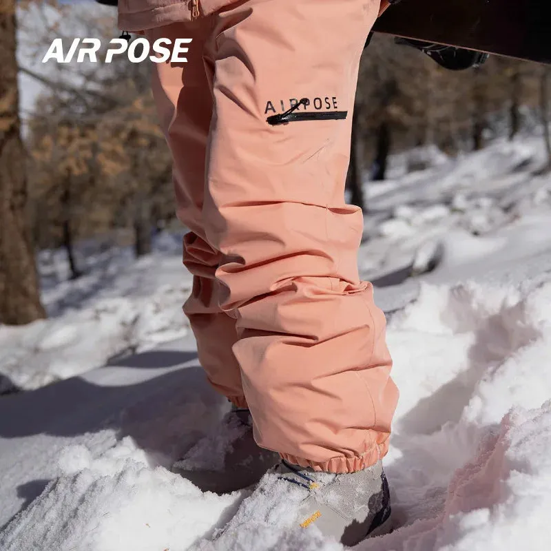 Soft Shell Rain Trousers