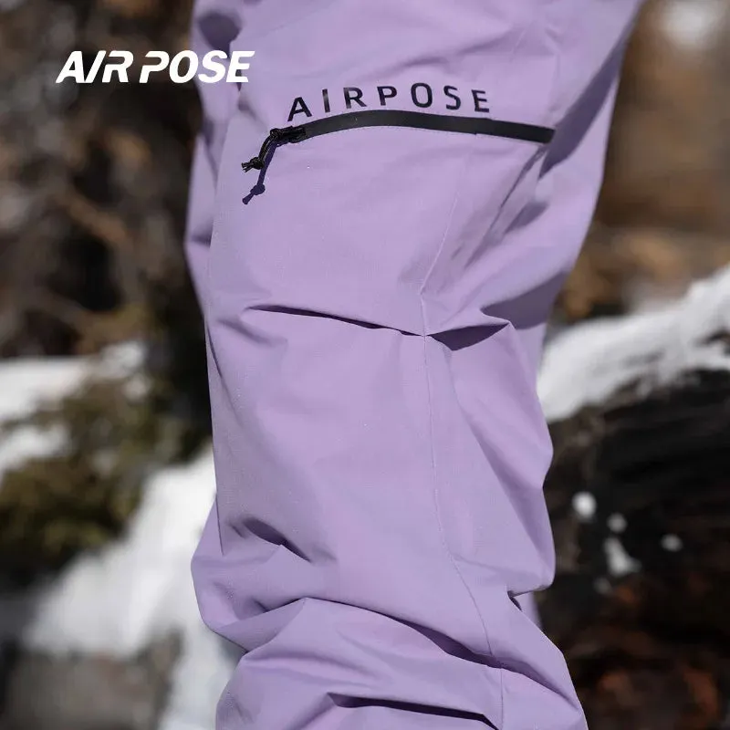 Soft Shell Rain Trousers