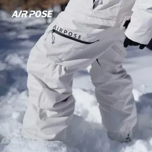 Soft Shell Rain Trousers