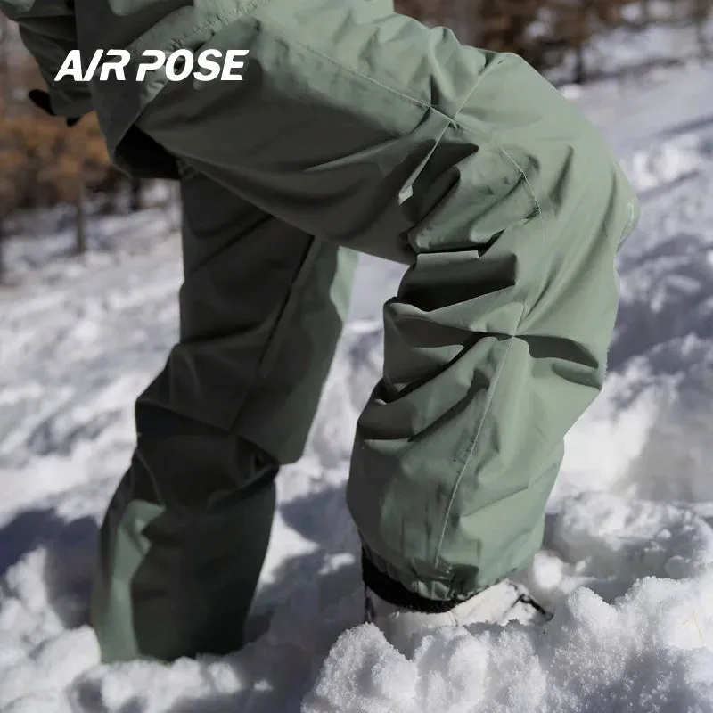 Soft Shell Rain Trousers