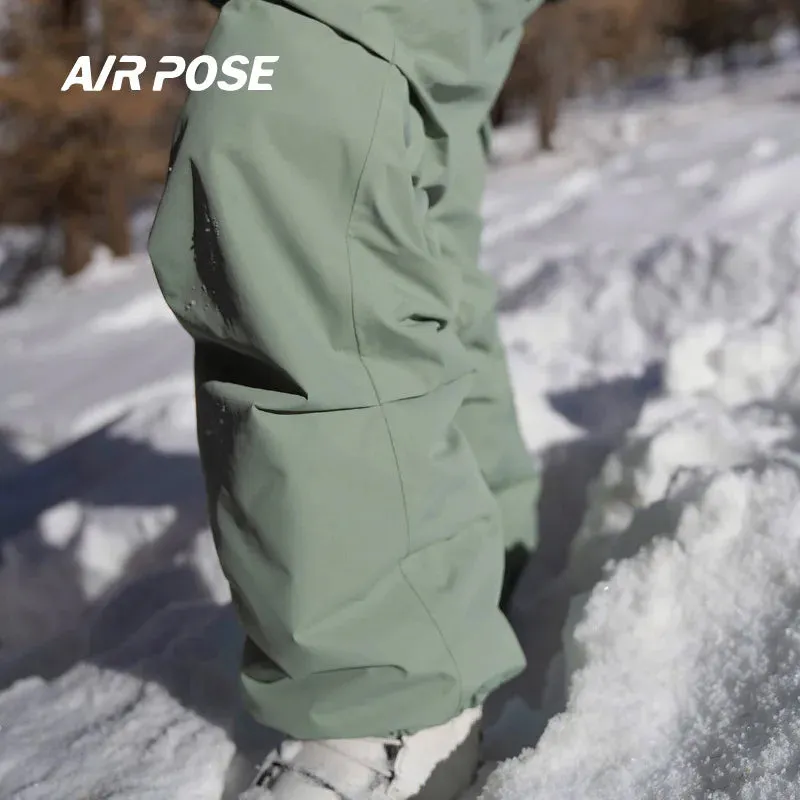 Soft Shell Rain Trousers