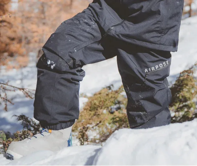 Soft Shell Rain Trousers
