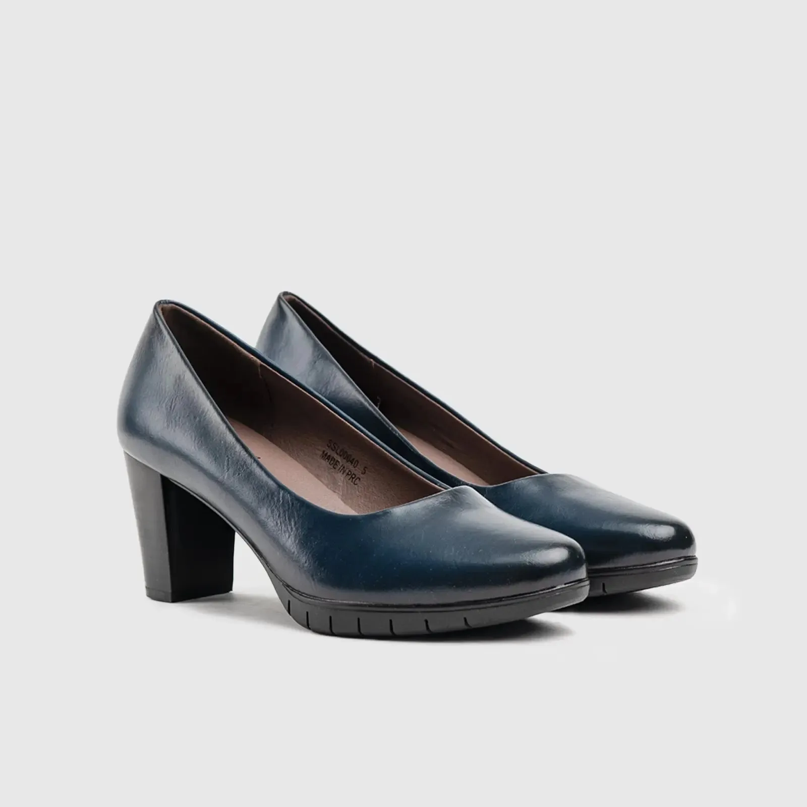 Soft Style Sian Comfort Heel 40-3