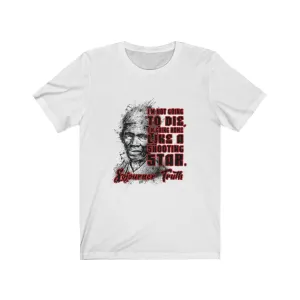 Sojourner Truth Men's White Tee