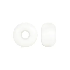 Spew Monkey #1s 54mm 99a Classic Wheels 4pk - Natural White