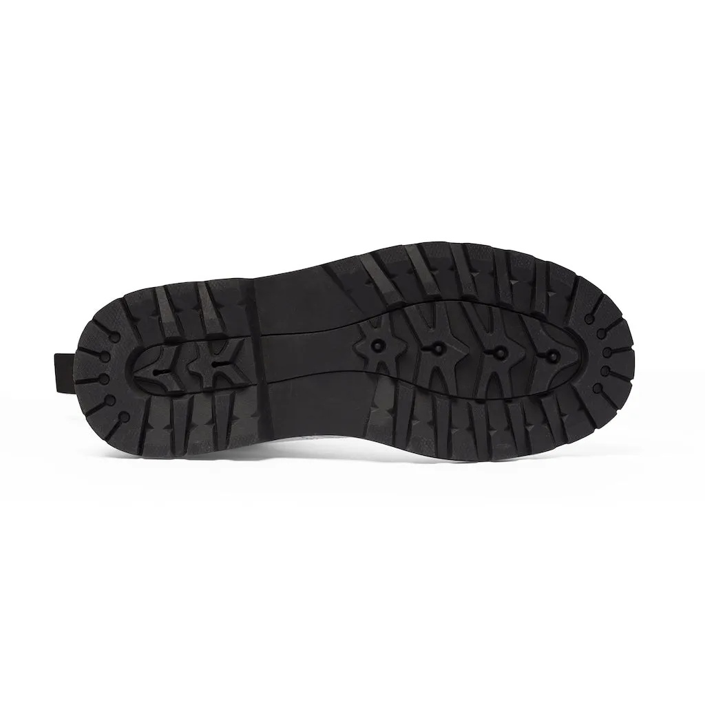 Spinner Dolphins Men's Canvas Boots