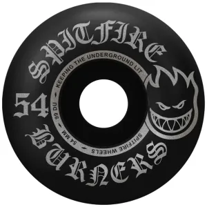 SPITFIRE BURNER 99D 54MM - BLACK