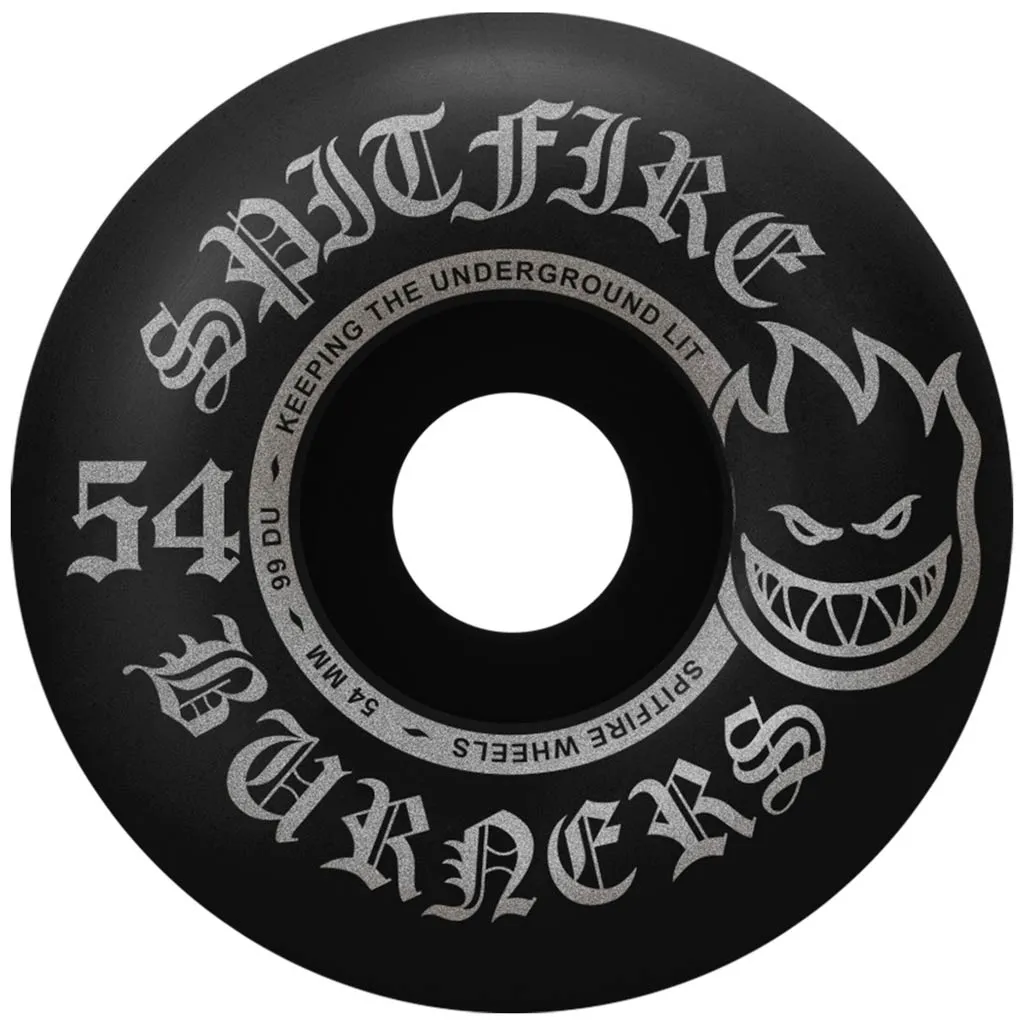 SPITFIRE BURNER 99D 54MM - BLACK