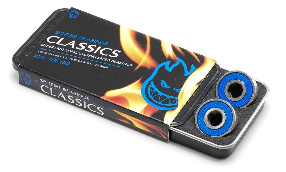 Spitfire Classic Skateboard Skate Bearings