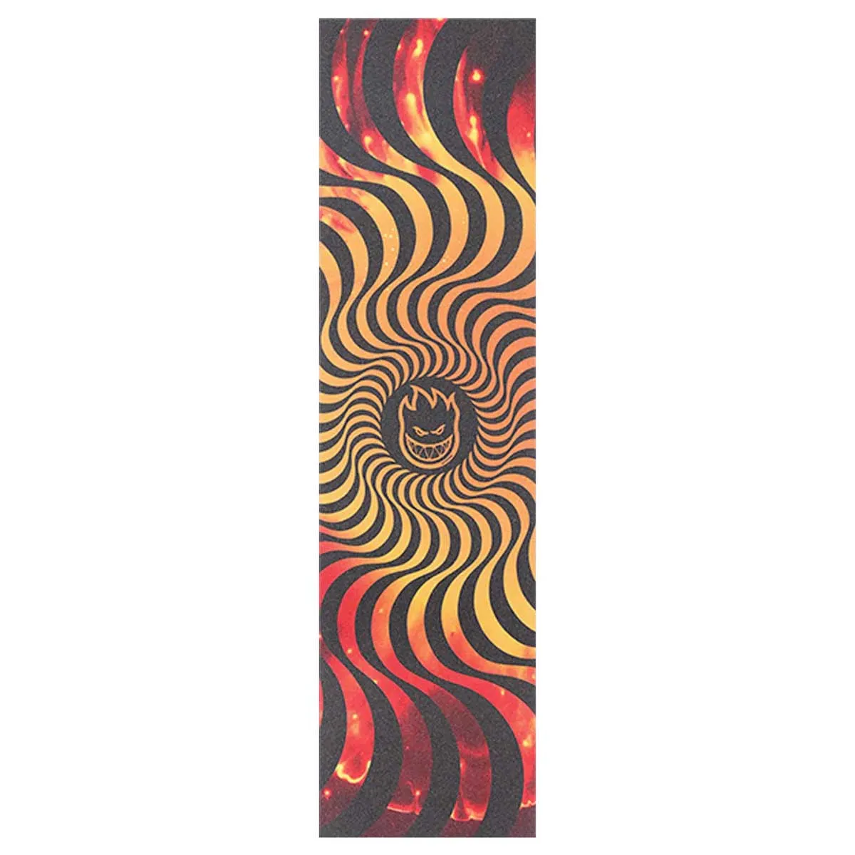 Spitfire - Classic Swirl Lava Griptape