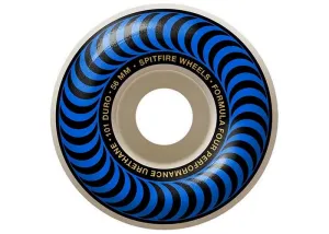 Spitfire F4 101A Classics 56MM Skateboard Wheels