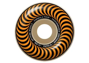 Spitfire F4 97 Classic 53MM Skateboard Wheels