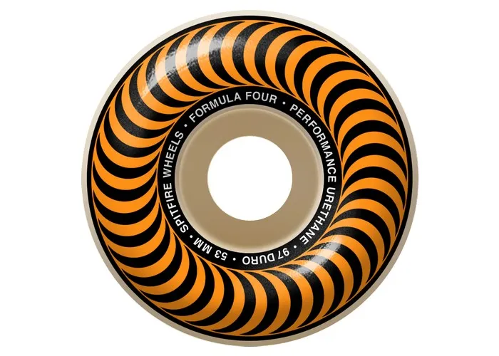 Spitfire F4 97 Classic 53MM Skateboard Wheels